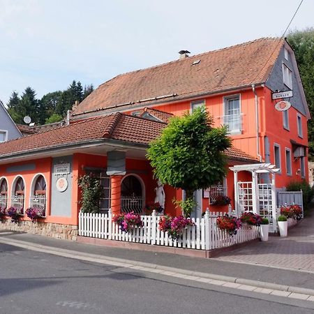 Pension Burger B&B Вайберсбрунн Экстерьер фото