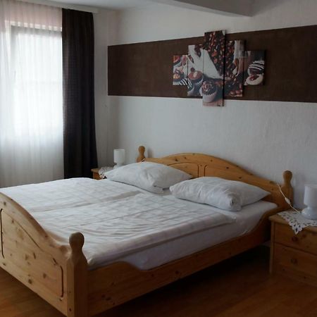 Pension Burger B&B Вайберсбрунн Экстерьер фото